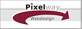 Pixelway - Webdesign